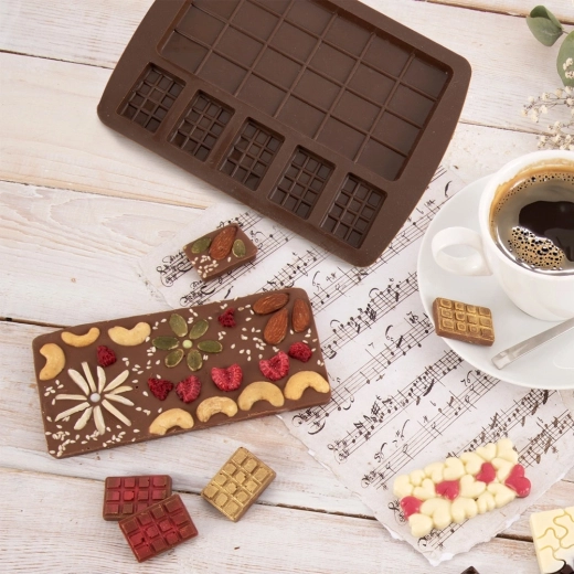 Silicon flexibil pentru demulare ușoară