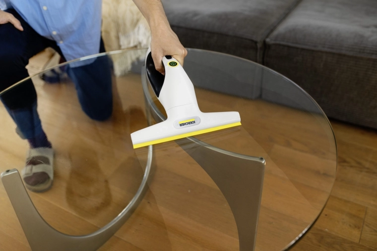 Curățare de până la 3× mai rapidă, fără urme