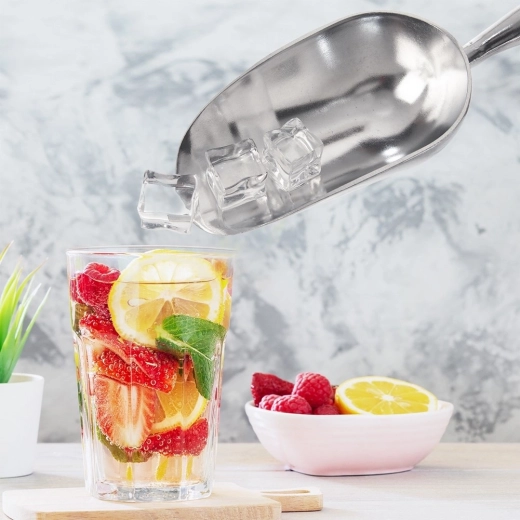 Ideală și pentru gheață