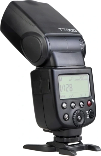 Receptor Godox X 2.4G integrat și mai multe opțiuni de declanșare