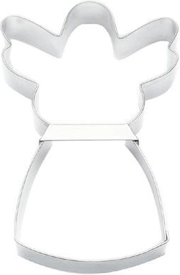 Formă de tăiat pentru turtă dulce Înger 13 cm