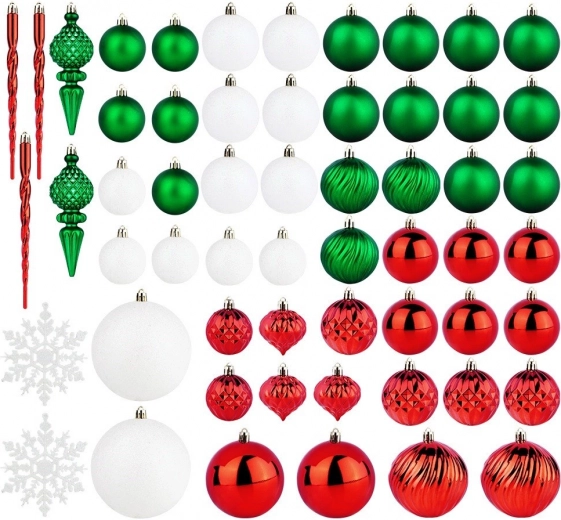 Mix bogat de forme și finisaje