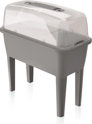 Set de plantare Respana Planter 77 cm – piatră gri