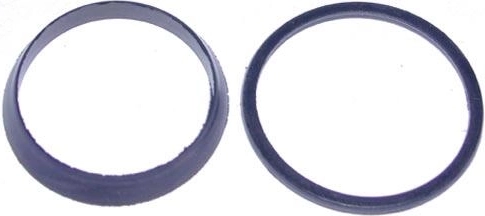 Garnituri conice pentru ramificații de sifon (2 buc.)