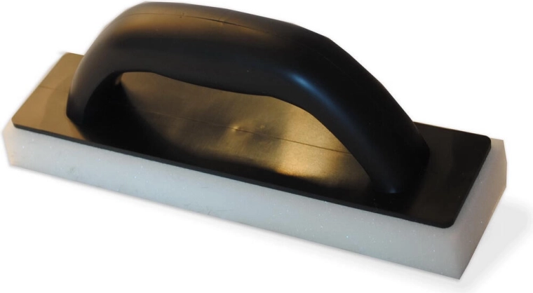 Gletier din burete fin 250 × 130 × 20 mm