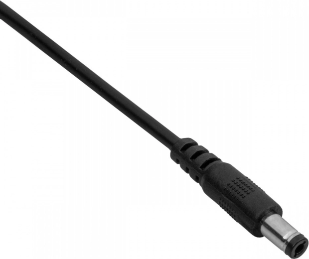 Conector ferm 5,5 × 2,5 mm și cablu rezistent