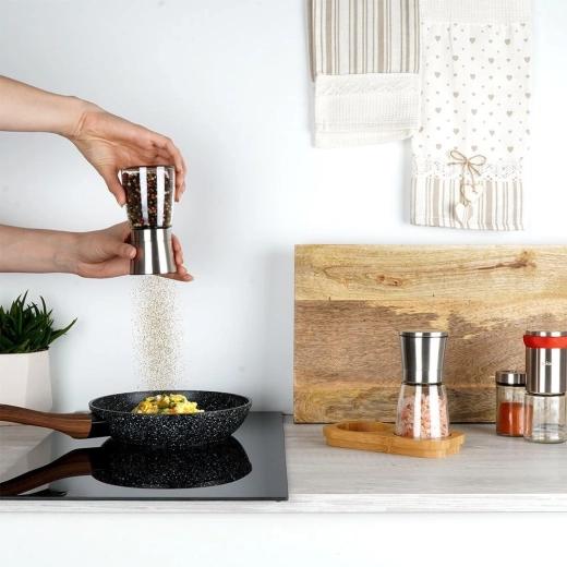 Mecanism ceramic reglabil