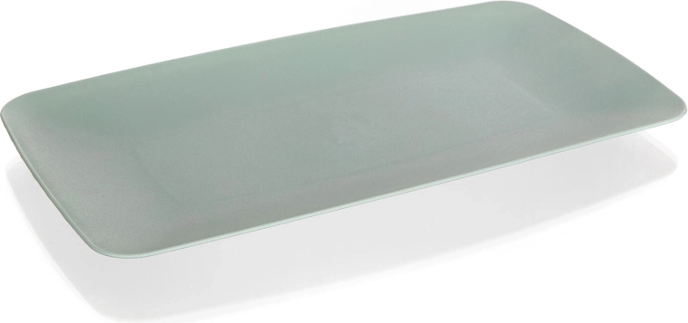 Servire sigură datorită marginilor înălțate