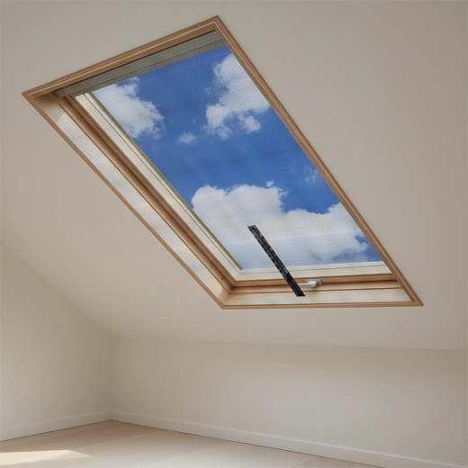 Aspect discret și lumină naturală