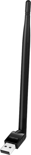 Adaptor Bluetooth 5.3 cu antenă externă USB‑A, rază 150 m