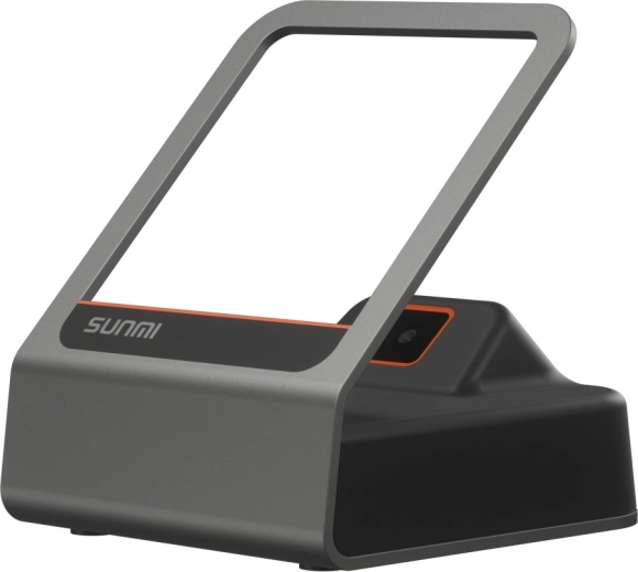 Cititor de coduri de birou SUNMI Blink 2 USB-A, negru