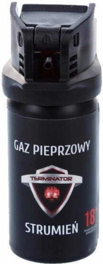 Spray cu piper Terminator 40 JET 40 ml