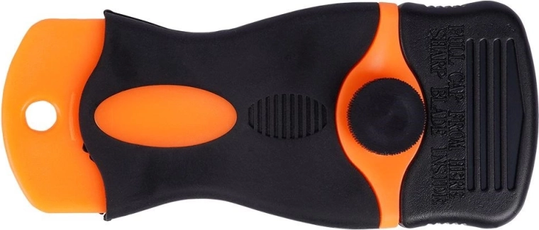 Mâner ergonomic pentru prindere sigură