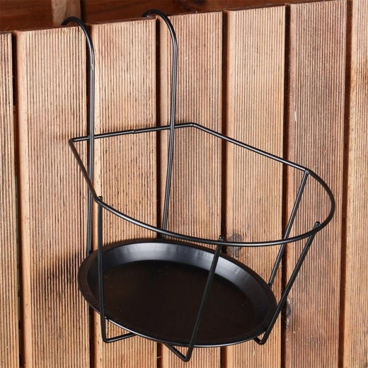 Agățare ușoară pe balustradă, fără unelte