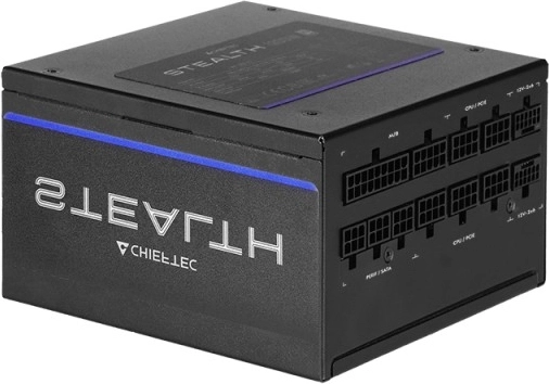 Eficiență 80 Plus Platinum și componente premium