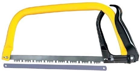 Fierăstrău arcuit 300 mm STANLEY pentru lemn și metal