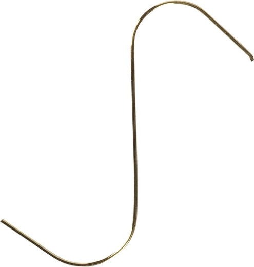 Formă tip S pentru agățare ușoară