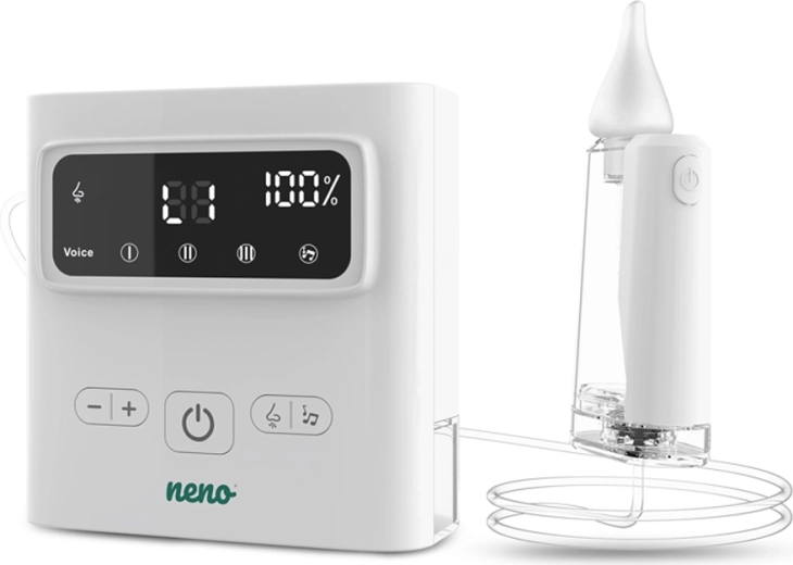 Până la 9 niveluri de putere și două moduri de aspirare