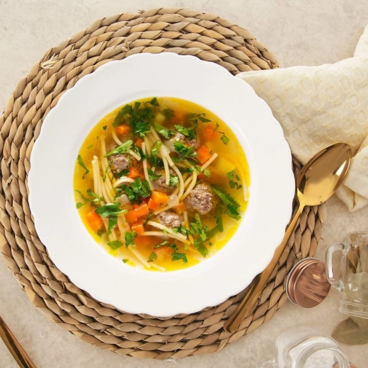 Ideală pentru supe și paste