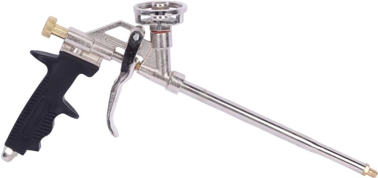 Pistol de aplicare pentru spumă PUR de montaj