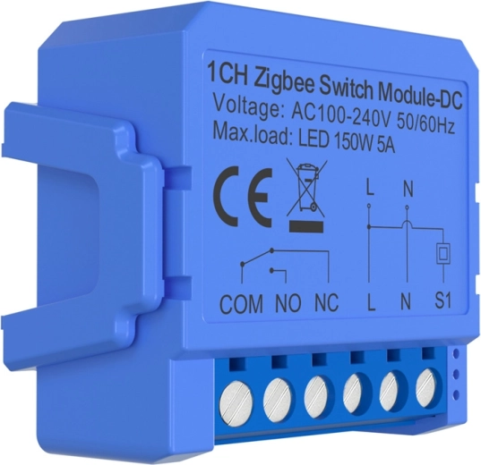 Zigbee 3.0 stabil cu consum redus