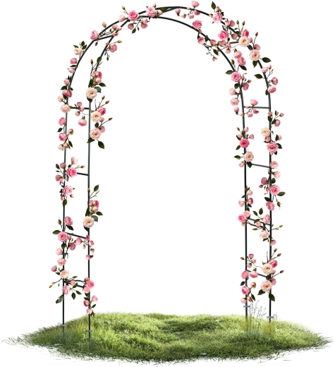 Ideală pentru plante agățătoare și decorațiuni