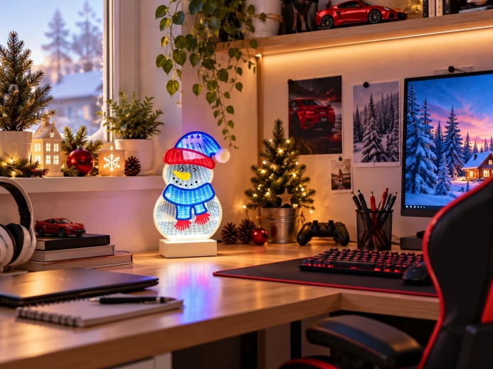 Iluminare LED multicoloră