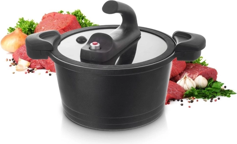 Gătire mai rapidă și economică