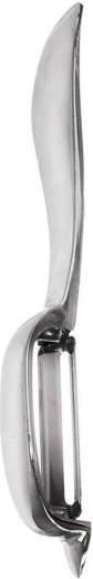 Curățător vertical din metal pentru fructe și legume Orion LUXY, 17 cm