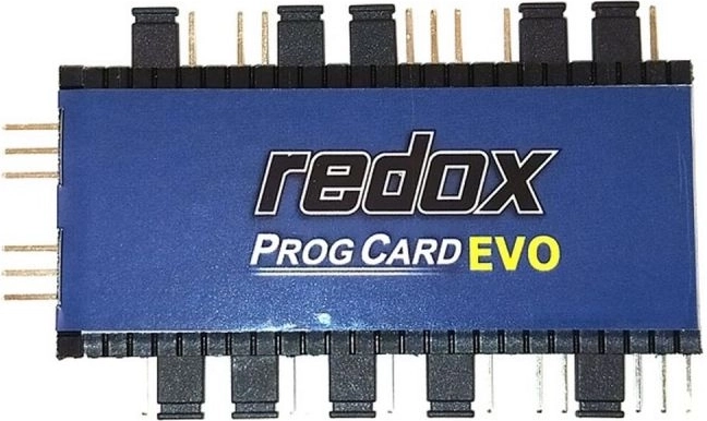 Card de programare Redox prog card evo pentru regulatoare Redox - 1 bucată