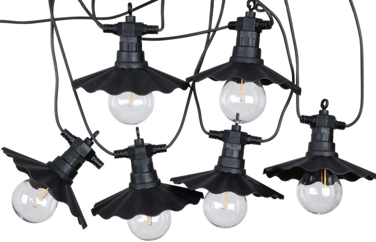 Rezistentă la exterior datorită IP44