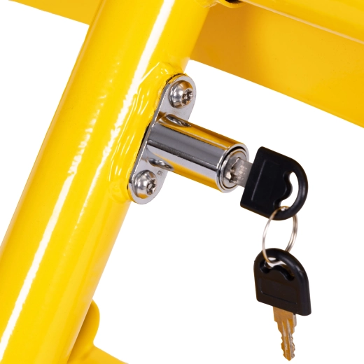 Închidere pe cheie + set complet