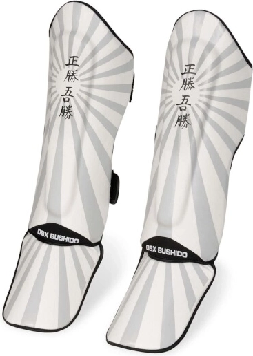 Tibieră și protecție pentru talpă DBX Bushido SP-10 v3