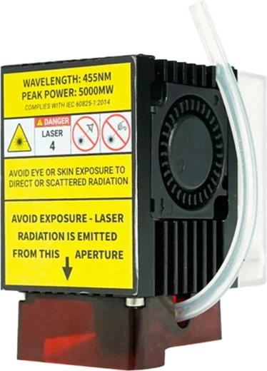 Modul laser MAKERA Carvera Air 5 W