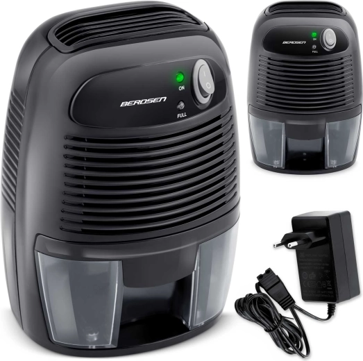 Dezumidificator de aer electric Berdsen br-68b negru