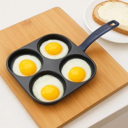 Porții perfect egale datorită celor 4 forme