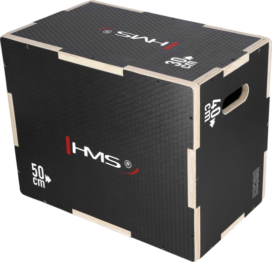 Box pliometric HMS DSC03