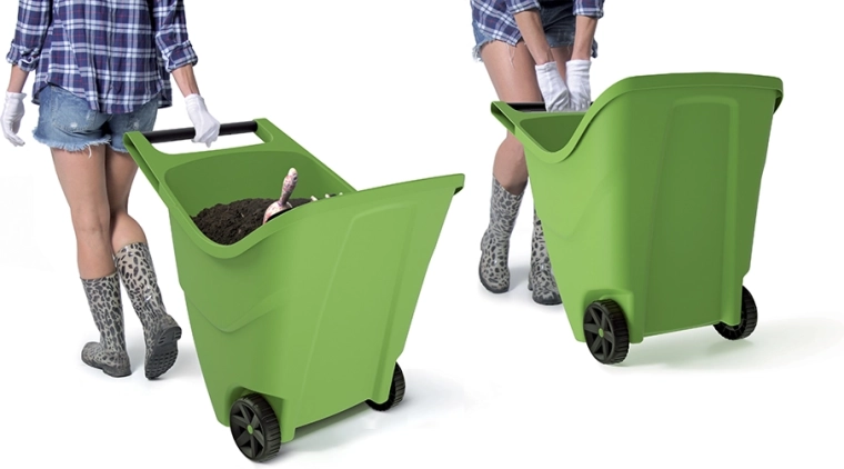 Utilizare versatilă în grădină