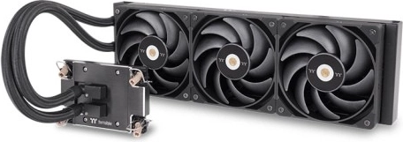 Thermaltake AW420 AIO răcire cu lichid pentru procesor pentru LGA4677 și sTR5/SP6