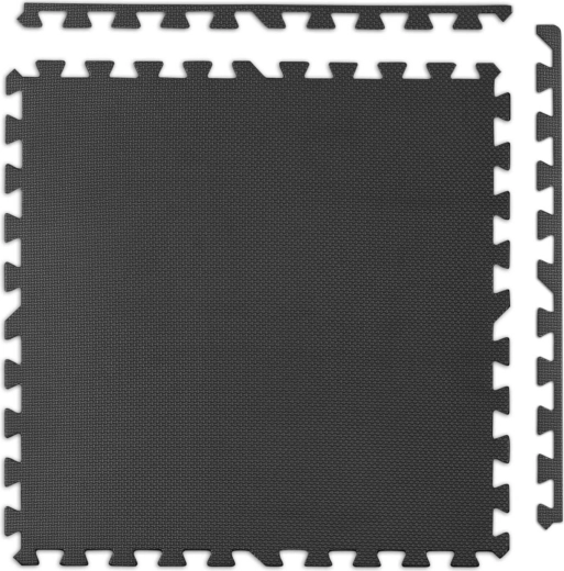 Sistem modular tip puzzle cu 6 piese