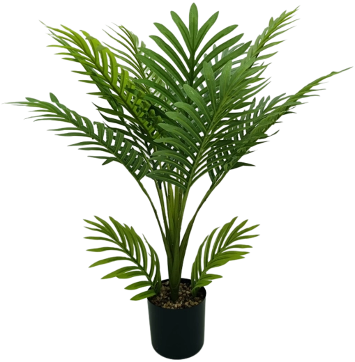Palmier artificial în ghiveci, 75 cm Garden Line