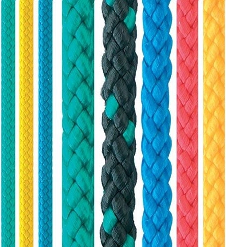 Frânghie din polipropilenă cu miez 12 mm, 100 m