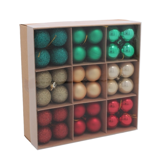 Mix bogat de culori și finisaje pentru un efect desăvârșit