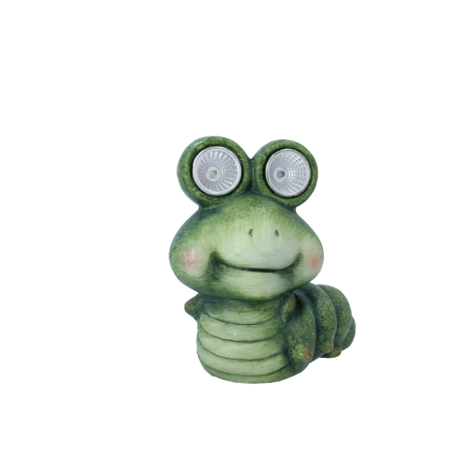 Efect LED magic în ochi