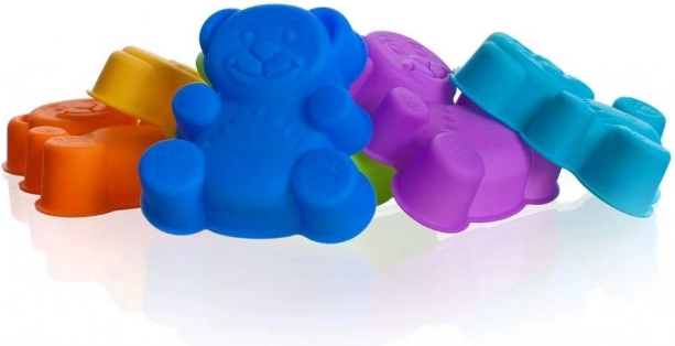 Mix colorat pentru servire creativă