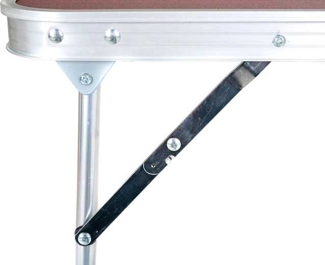 Cadru din oțel stabil cu brațe de blocare