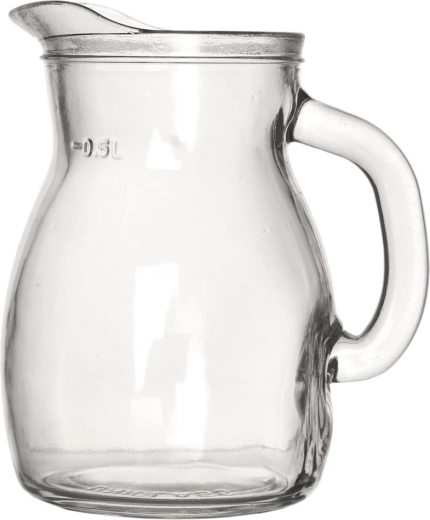 Dozare precisă cu marcaj la 0,5 l