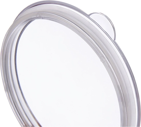 Capac transparent cu etanșare pentru prospețime