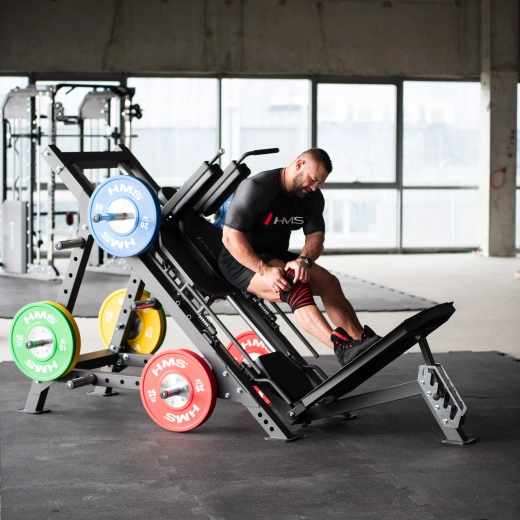 Fixare fermă și siguranță în seriile grele