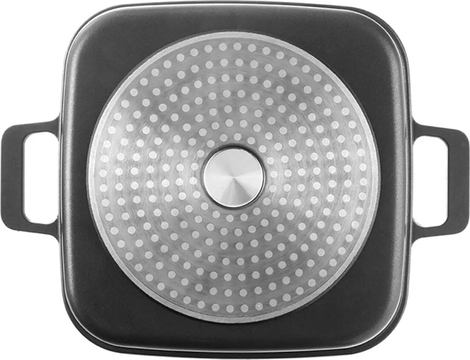 Compatibil cu inducția și încălzire uniformă